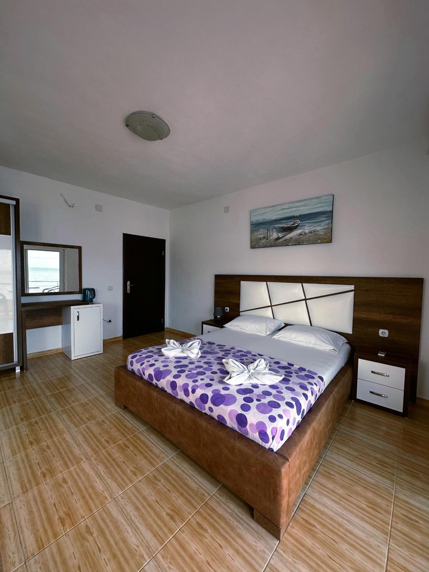 Casa Mila Apartments & Bungalows 乌尔齐尼 外观 照片